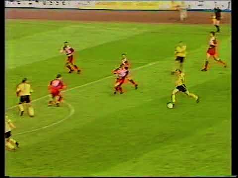 1991-92 Dynamo Dresden-1.FC Kaiserslautern