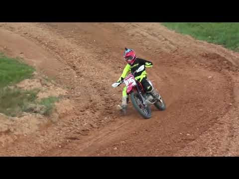 Copa Brasil de Velocross - Corrida Vx Femina Nacional Jessica Sena 816