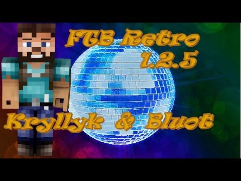FTB Retro - Ep. 1 - Retro Style With Bluot