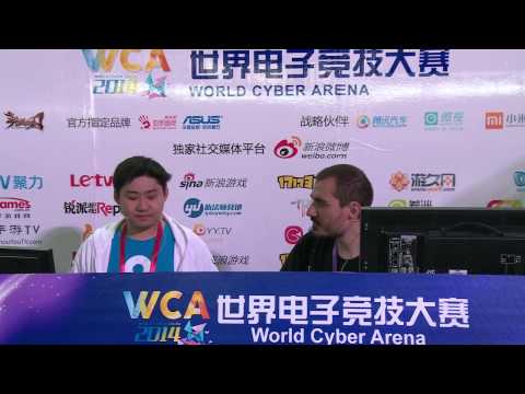 (Interview) Rdu & Strifecro