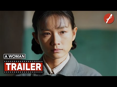 A Woman (2024) 孔秀 - Movie Trailer - Far East Films