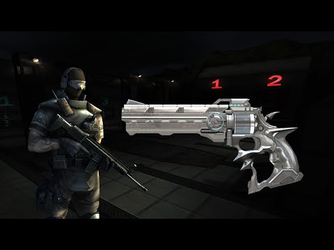 CrossFire Vietnam 2.0: Raging Bull-GunKnife