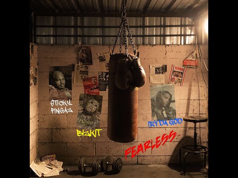 Irv Da God x Sticky Fingaz x Bizkit - Fearless (Official Video) [EXPLICIT]