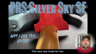 PRS Silver Sky SE vs Strat | Comparing Specs