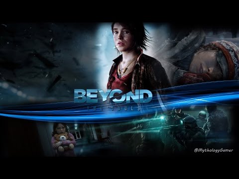 Beyond two souls - 20• Black Sun