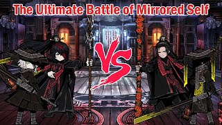 [Limbus Company] Fight Your Inner Demon Ahh Moment! - 8-20 Last Boss Duo