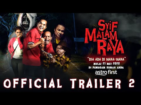 Syif Malam Raya - Treler Baru