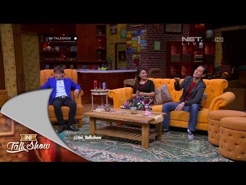 Ini Talk Show 1 Oktober 2015 Part 3/6 - Chef Farah Quinn, Chef Juna, Chef Aiko