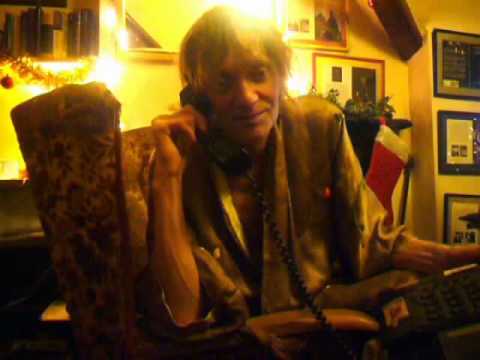 David Farrant starring in ... "A Christmas Quarrel"