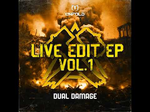 Dual Damage ft. MC Siqnal - Join Or Die (Live Edit) (Official Audio)