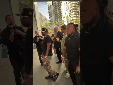 Juvenile Trolling Silkk the Shocker Heading Into VERZUS