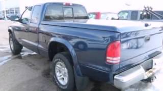 preview picture of video '2001 Dodge Dakota Quinnesec MI'