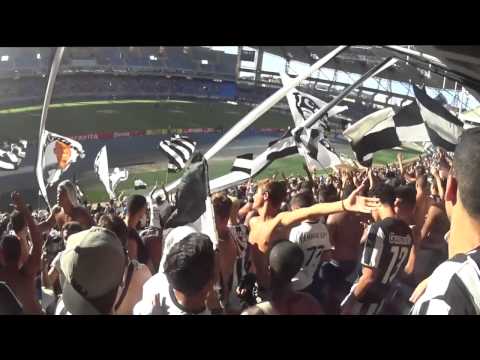 "Botafogo x Mulambos - #VemComALoucosTorcer" Barra: Loucos pelo Botafogo &bull; Club: Botafogo