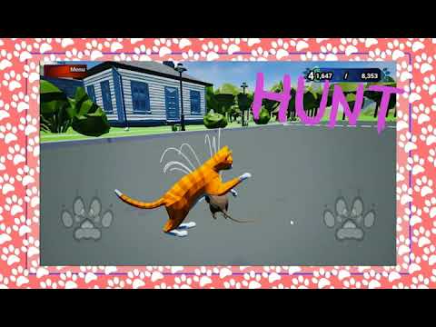 Poly Stray: Street Cat