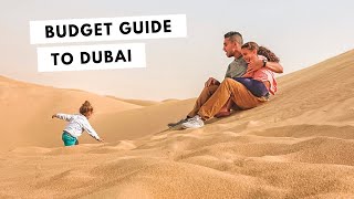 15+ Ideas for a Low-Budget, High Fun Guide To Dubai | Plus Abu Dhabi!