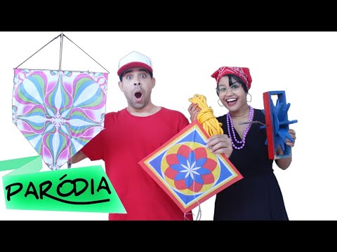 Mc Poze do Rodo - To Voando Alto PARÓDIA