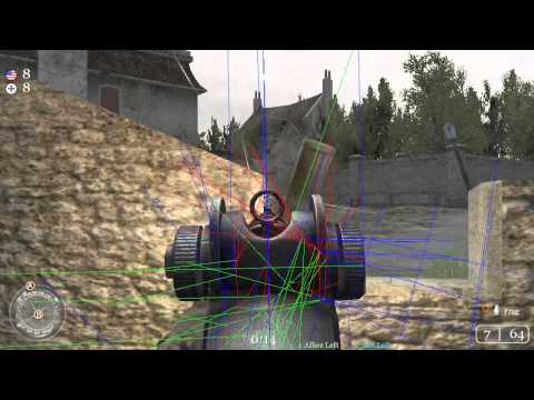 JYSONBOY (cod2 bust movie) cybergamer