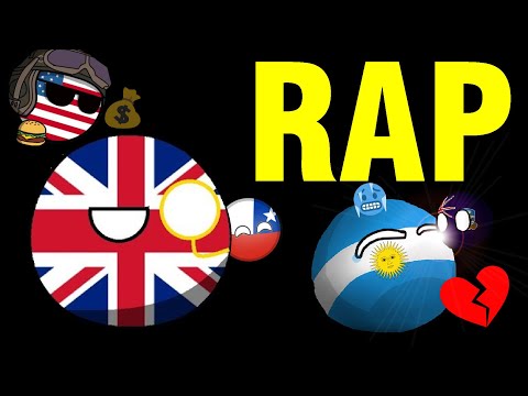 🇦🇷 RAP de LA GUERRA DE LAS MALVINAS 🇬🇧 | Aprende Rapeando | RESUMEN de La Guerra de Las Malvinas