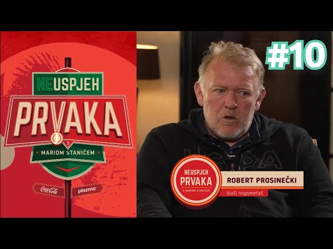 (Ne)uspjeh prvaka s Mariom Stanićem #10: Robert Prosinečki