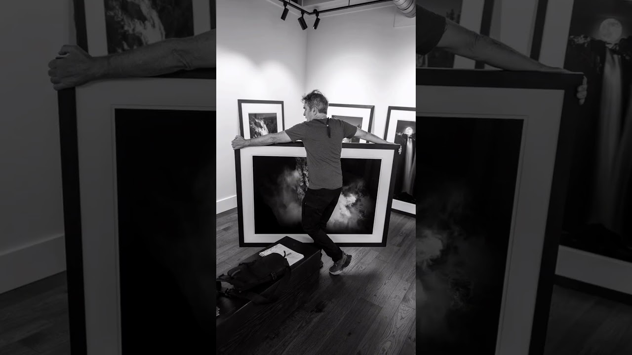 The Falls Vol. 1 Show Opening - Oct 4, 2024