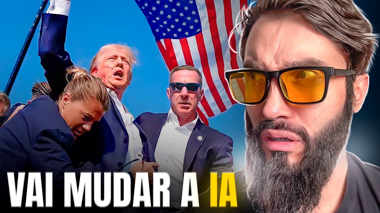 Como Trump e o Projeto 25 podem impactar o futuro da IA
