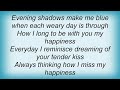 Skeeter Davis - My Happiness Lyrics