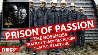 Prison Of Passion | The BossHoss | Audio | Track by Track Album &quot;Black is beautiful&quot;
