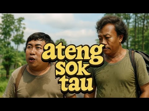 📺 ATENG SOK TAU (1976) | Film Komedi Jadul - Tawa Asli 70-an dari RAPI Films - Full Movie