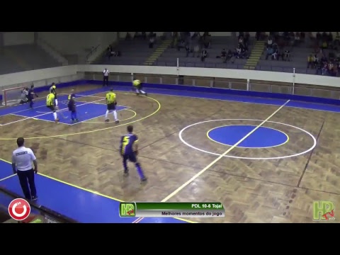 PDL-Tojal, Taça de Portugal 2017-18, 1ª Eliminatória