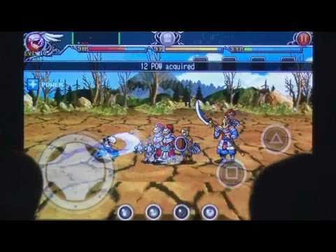 HYBRID 2: Saga of Nostalgia iPhone Gameplay Review - AppSpy.com