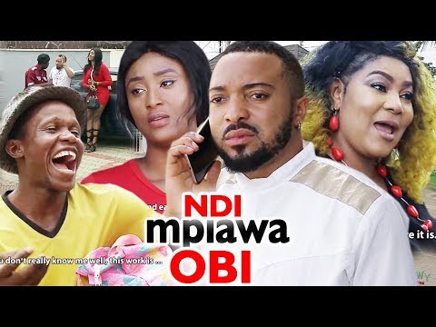 NDI MPIAWA OBI Season 3&4 - 2019 Latest Nigerian Nollywood Igbo Movie Full HD