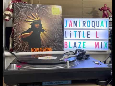 Little L (Blaze Shelter Mix) - Jamiroquai (2001)