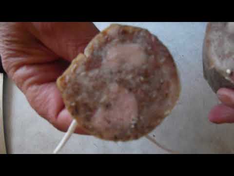 Wurst selber machen,Sülzwurst,Производство колбас