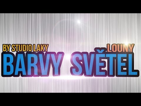 Barvy světěl Louny ČR