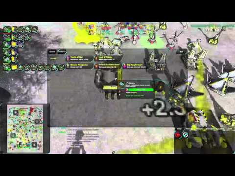 2015/02/28 2v2 Tournament - Semifinals: Princey & Klon vs norm0616 & Flipstip - Zero-K [2/2]