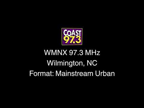 Wilmington, NC Radio IDs: August 2021