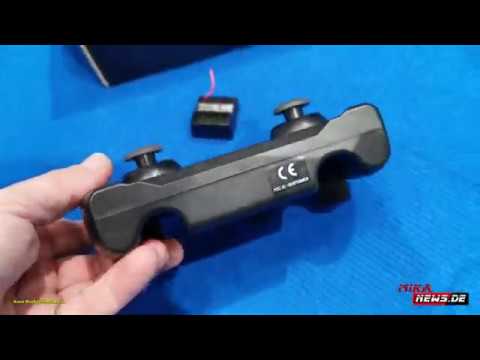 KoPropo KO 8 Kanal MC-8 MX-F TR Set - Carson Modellsport   Neuheiten auf der Spielwarenmesse 2020