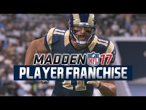 Madden NFL 17 - WR Player Franchise Ep. 24 - Week 1 vs. Seahawks  [Season 2]