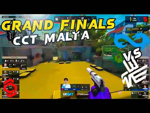 EPIC GRAND FINAL!! - Eternal Fire vs Bad News Eagles - CCT Central Europe - #csgo Highlights