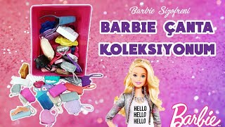 Barbie Çanta Koleksiyonum - Barbie Şizofreni