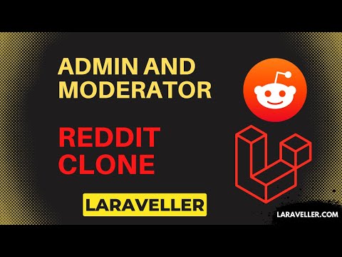 What We Are Going to Build Full Stack Reddit Clone with Laravel InertiaJS