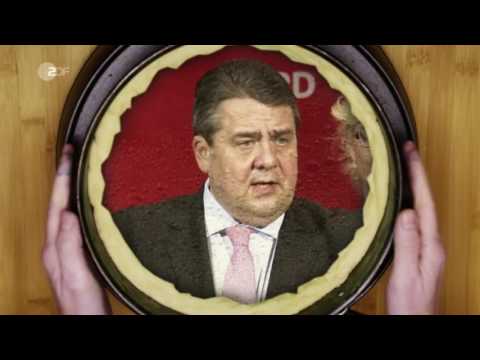 Der satirische Jahresrückblick 2016 - Teil 2 | ZDF