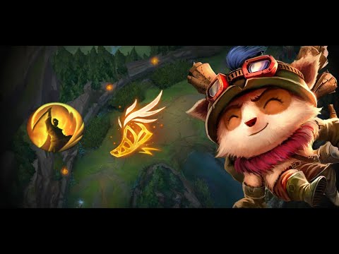 How To Win With Teemo?! SPLIT PUSH! BEST SPLIT PUSHING CHAMP?!?