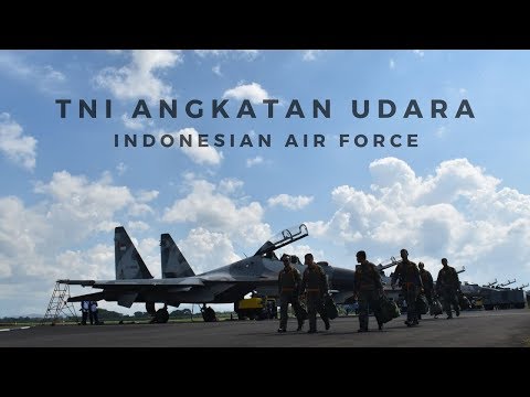 Indonesia Air Force Song