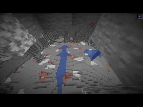 Mind-Blowing Minecraft Caves! Unbelievable Snapshot!