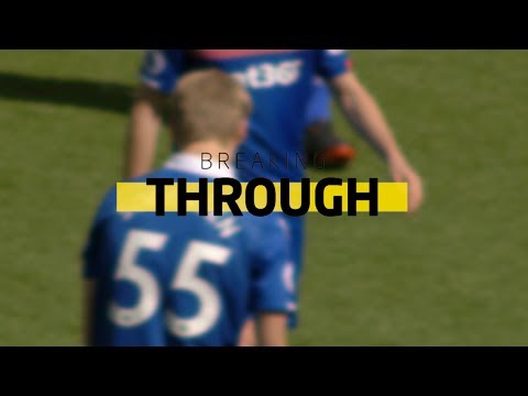 Breaking Through: Lasse Sorensen