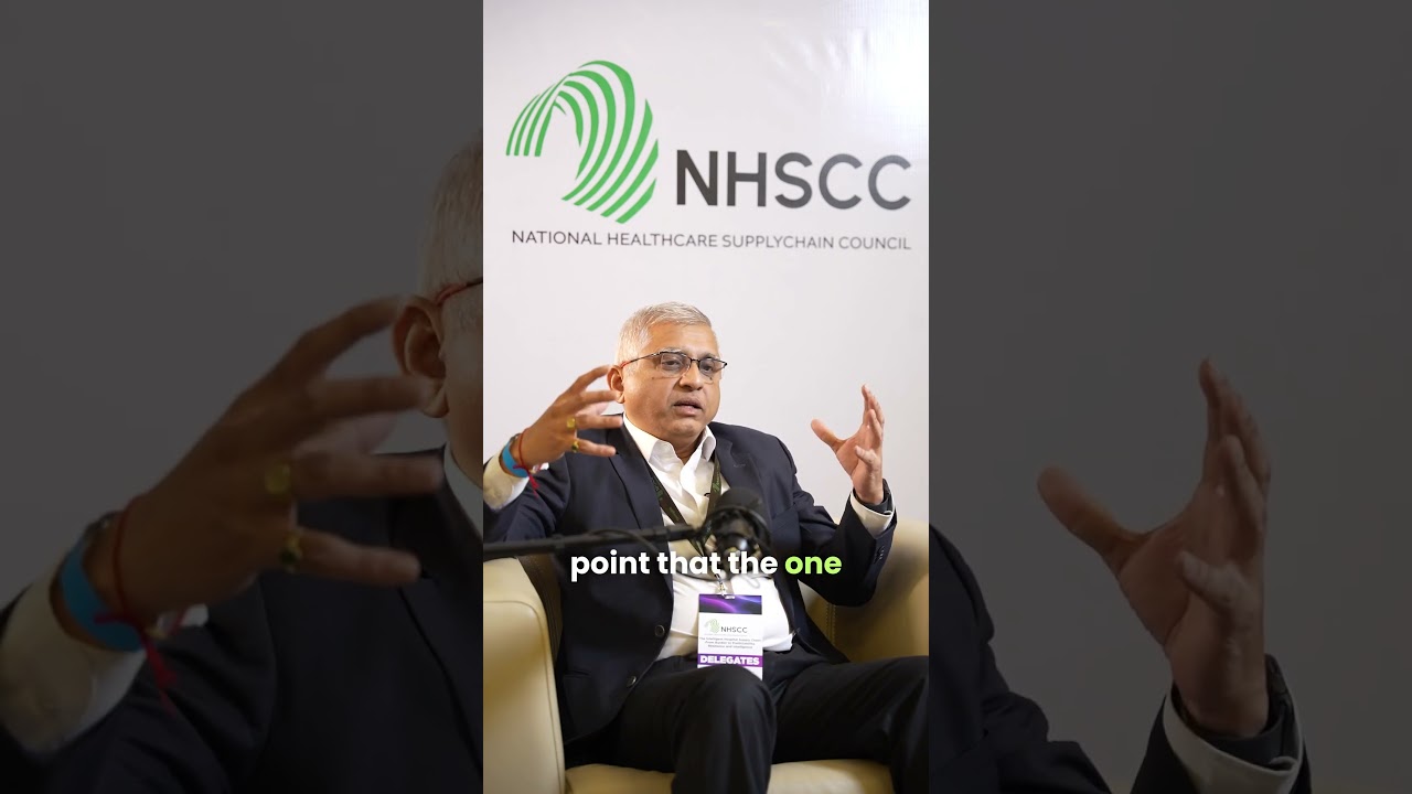 Mr. Rupesh Pevekar – Supply Chain & Operations Leader