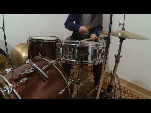 Mike Clark transcription on "Actual Proof"