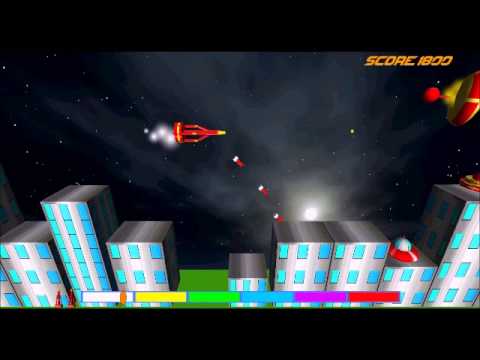 Super UFO Shooter
