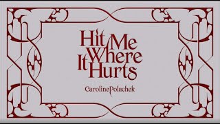 Hit Me Where It Hurts Music Video